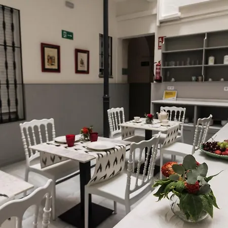 Nuea Alameda Vendégház Sevilla