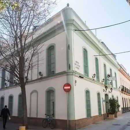 Vendégház Nuea Alameda 2*