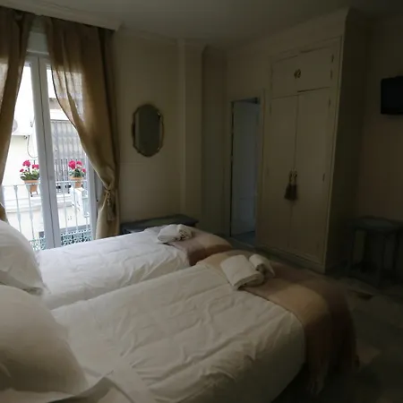 Vendégház Nuea Alameda